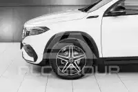 2021 Mercedes Benz EQA