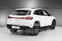 2021 Mercedes Benz EQA