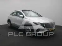 2021 Mercedes Benz EQA