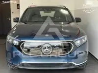 2021 Mercedes Benz EQA