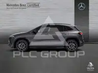 2021 Mercedes Benz EQA