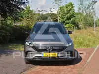 2021 Mercedes Benz EQA