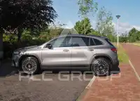 2021 Mercedes Benz EQA