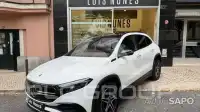 2021 Mercedes Benz EQA