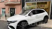 2021 Mercedes Benz EQA