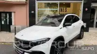 2021 Mercedes Benz EQA