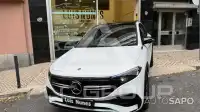 2021 Mercedes Benz EQA