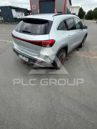 2021 Mercedes Benz EQA