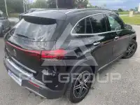2021 Mercedes Benz EQA