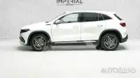 2021 Mercedes Benz EQA