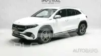 2021 Mercedes Benz EQA
