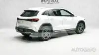 2021 Mercedes Benz EQA