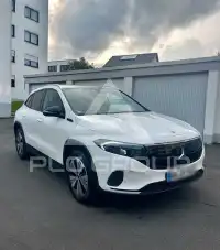 2021 Mercedes Benz EQA