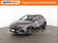 2021 Mercedes Benz EQA