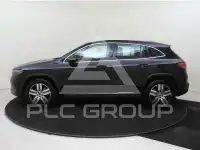 2021 Mercedes Benz EQA