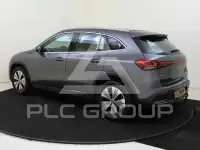 2021 Mercedes Benz EQA