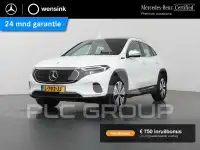 2021 Mercedes Benz EQA