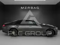 2021 Mercedes Benz CLS-Class