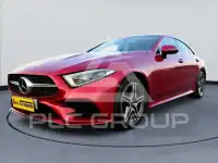 2021 Mercedes Benz CLS-Class