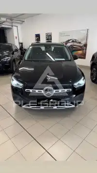 2021 Mercedes Benz GLA-Class