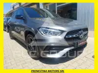 2021 Mercedes Benz GLA-Class