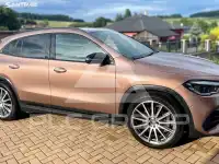 2021 Mercedes Benz GLA-Class