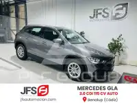 2021 Mercedes Benz GLA-Class