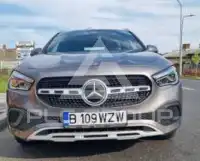 2021 Mercedes Benz GLA-Class