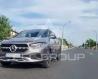 2021 Mercedes Benz GLA-Class