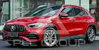 2021 Mercedes Benz GLA-Class