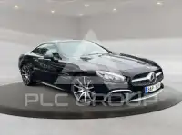 2021 Mercedes Benz SL-Class