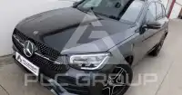 2021 Mercedes Benz GLC-Class