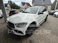 2021 Mercedes Benz GLC-Class
