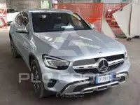 2021 Mercedes Benz GLC-Class