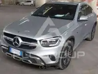 2021 Mercedes Benz GLC-Class