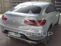 2021 Mercedes Benz GLC-Class