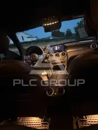 2021 Mercedes Benz GLC-Class