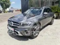 2021 Mercedes Benz GLC-Class