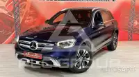 2021 Mercedes Benz GLC-Class