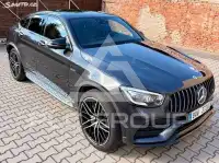 2021 Mercedes Benz GLC-Class