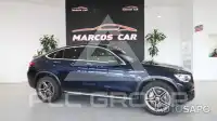 2021 Mercedes Benz GLC-Class