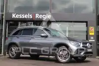 2021 Mercedes Benz GLC-Class