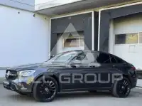 2021 Mercedes Benz GLC-Class