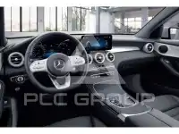 2021 Mercedes Benz GLC-Class