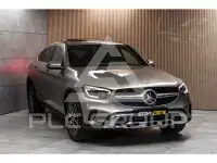 2021 Mercedes Benz GLC-Class