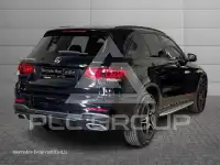 2021 Mercedes Benz GLC-Class