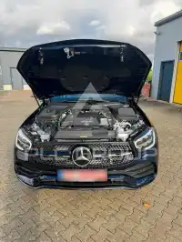 2021 Mercedes Benz GLC-Class