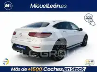 2021 Mercedes Benz GLC-Class