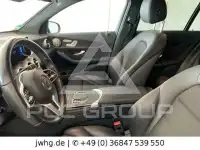 2021 Mercedes Benz GLC-Class