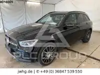 2021 Mercedes Benz GLC-Class
